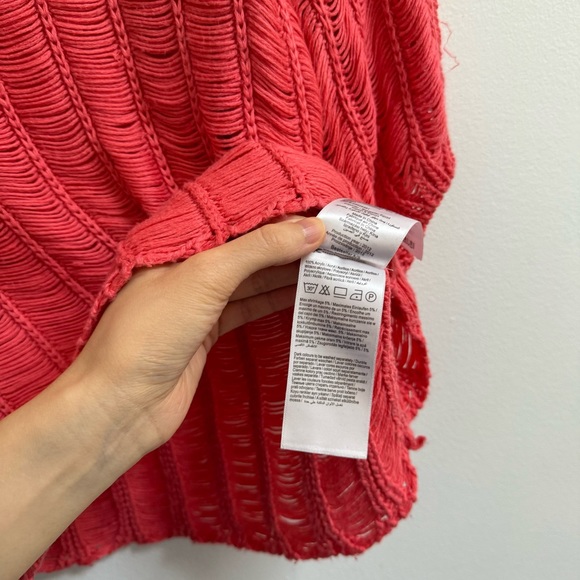 Vero Moda Knit Short Sleeve Top EU 34 - Picture 5 of 7